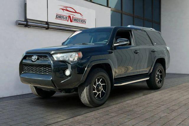 used 2015 Toyota 4Runner car, priced at $22,984