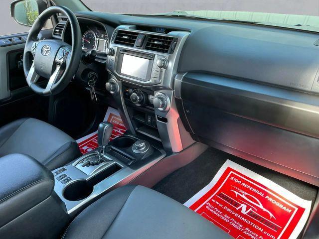 used 2015 Toyota 4Runner car, priced at $22,984