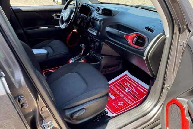 used 2018 Jeep Renegade car, priced at $17,984