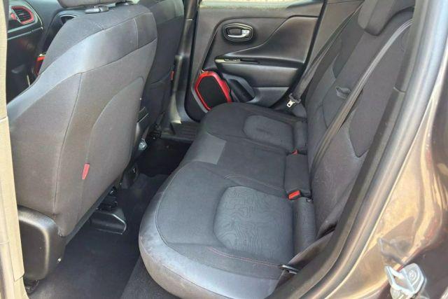 used 2018 Jeep Renegade car, priced at $17,984
