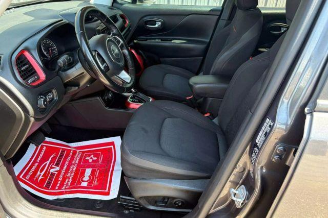 used 2018 Jeep Renegade car, priced at $17,984