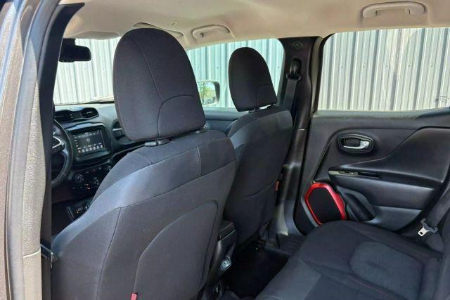 used 2018 Jeep Renegade car, priced at $17,984