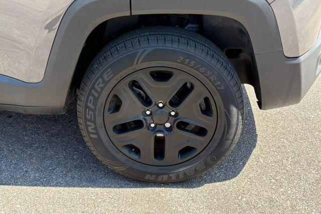 used 2018 Jeep Renegade car, priced at $17,984