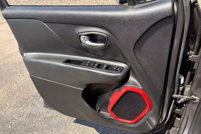 used 2018 Jeep Renegade car, priced at $17,984