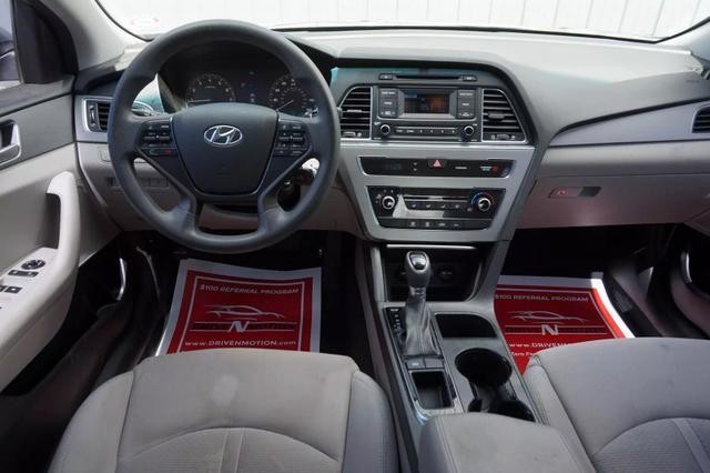 used 2015 Hyundai Sonata car, priced at $12,984