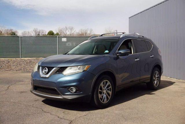 used 2014 Nissan Rogue car, priced at $12,484