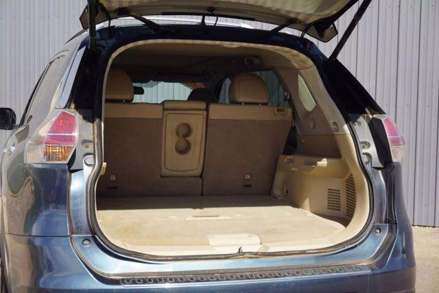 used 2014 Nissan Rogue car, priced at $12,484