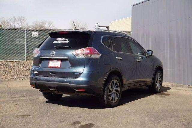 used 2014 Nissan Rogue car, priced at $12,484