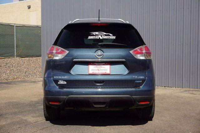 used 2014 Nissan Rogue car, priced at $12,484
