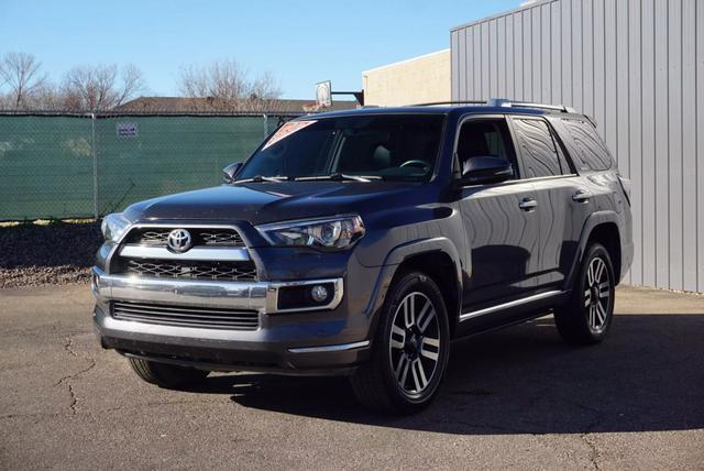 used 2016 Toyota 4Runner car, priced at $26,984