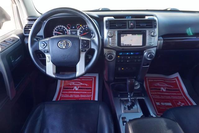 used 2016 Toyota 4Runner car, priced at $26,984