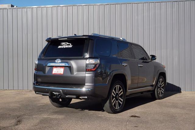 used 2016 Toyota 4Runner car, priced at $26,984