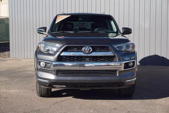 used 2016 Toyota 4Runner car, priced at $26,984