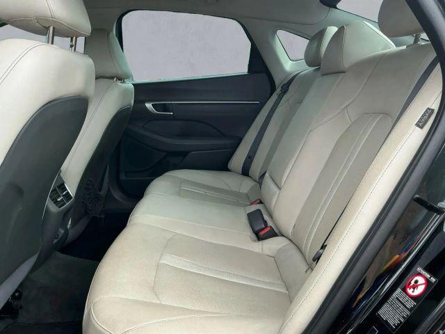 used 2020 Hyundai Sonata car, priced at $15,484