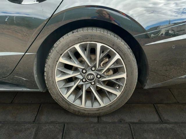 used 2020 Hyundai Sonata car, priced at $15,484