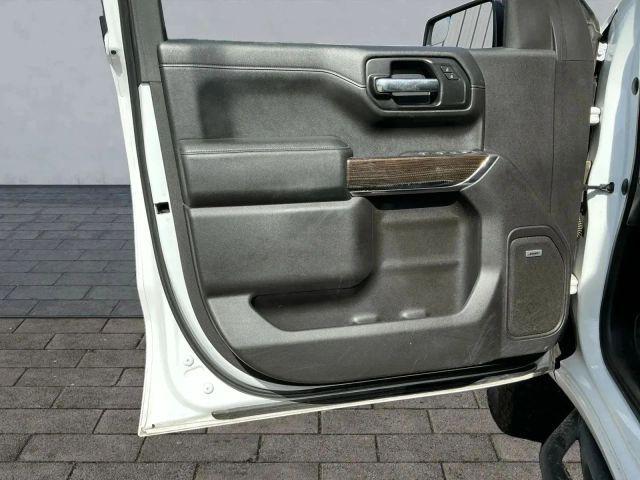 used 2019 Chevrolet Silverado 1500 car, priced at $27,471