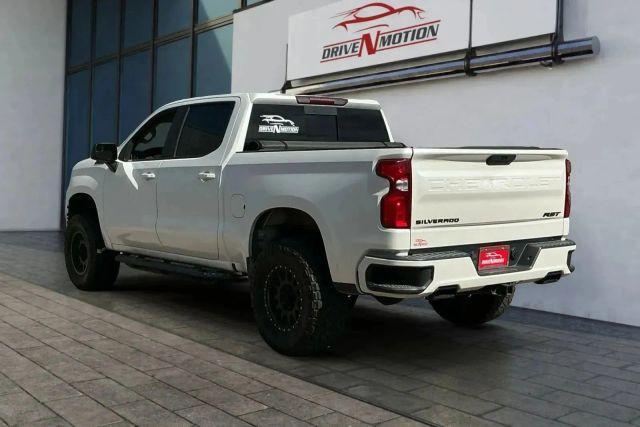 used 2019 Chevrolet Silverado 1500 car, priced at $27,471