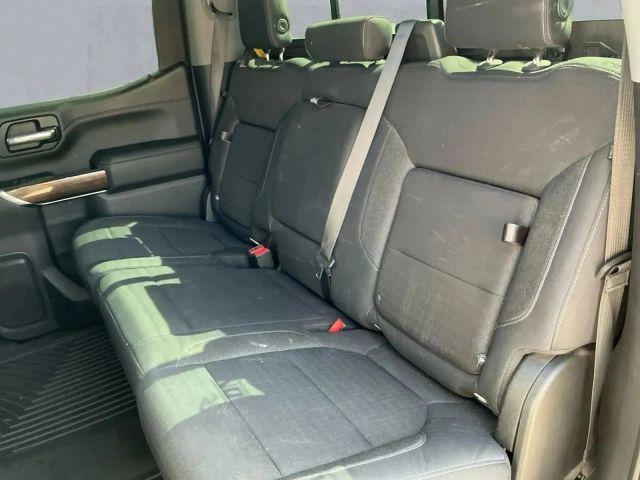 used 2019 Chevrolet Silverado 1500 car, priced at $27,471