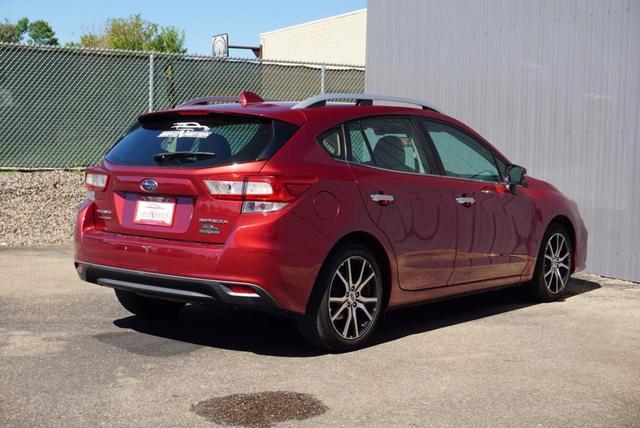 used 2018 Subaru Impreza car, priced at $16,984