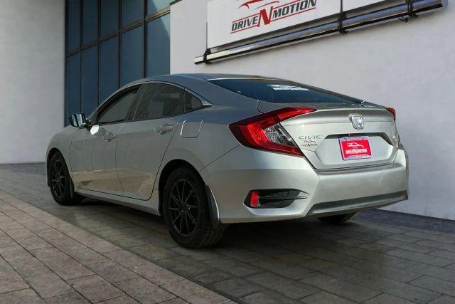 used 2016 Honda Civic car, priced at $14,984