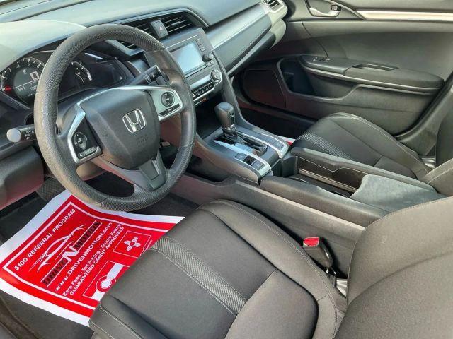 used 2016 Honda Civic car, priced at $14,984