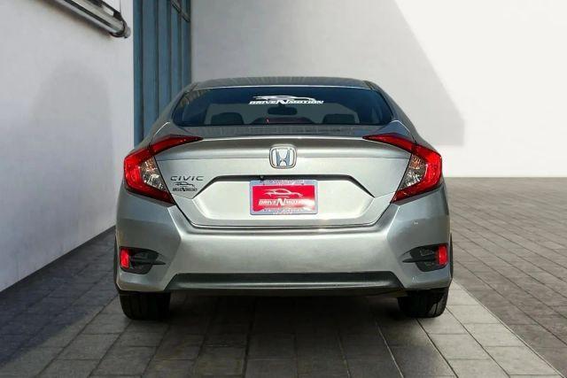 used 2016 Honda Civic car, priced at $14,984