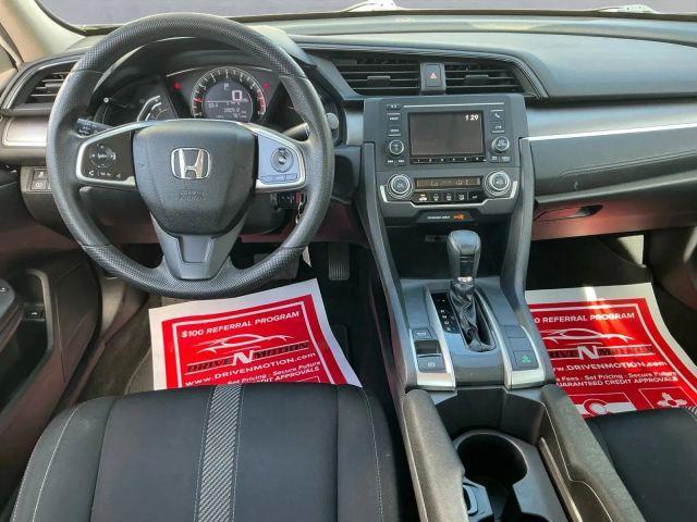 used 2016 Honda Civic car, priced at $14,984