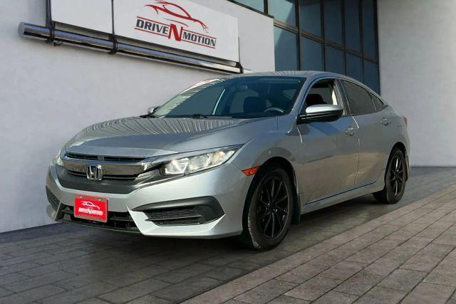 used 2016 Honda Civic car, priced at $14,984