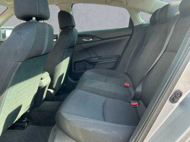 used 2016 Honda Civic car, priced at $14,984