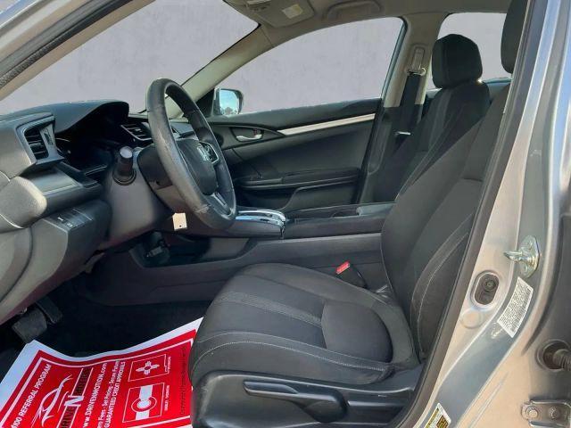 used 2016 Honda Civic car, priced at $14,984