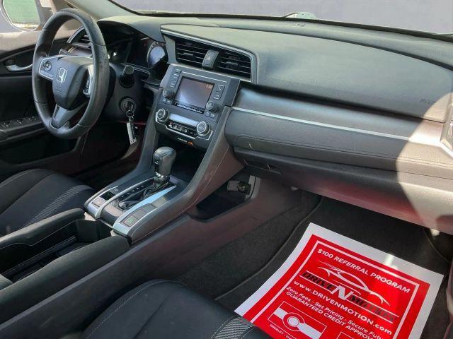 used 2016 Honda Civic car, priced at $14,984