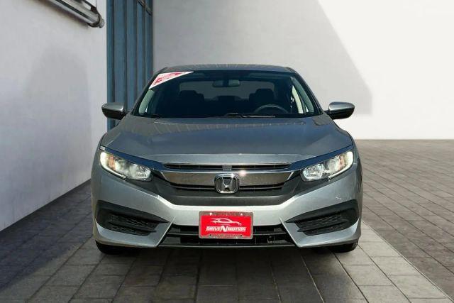 used 2016 Honda Civic car, priced at $14,984