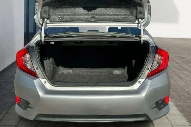 used 2016 Honda Civic car, priced at $14,984