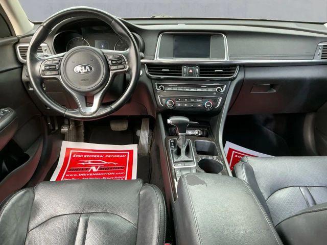used 2018 Kia Optima car, priced at $8,984
