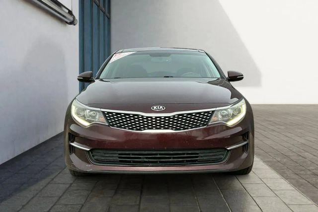 used 2018 Kia Optima car, priced at $8,984
