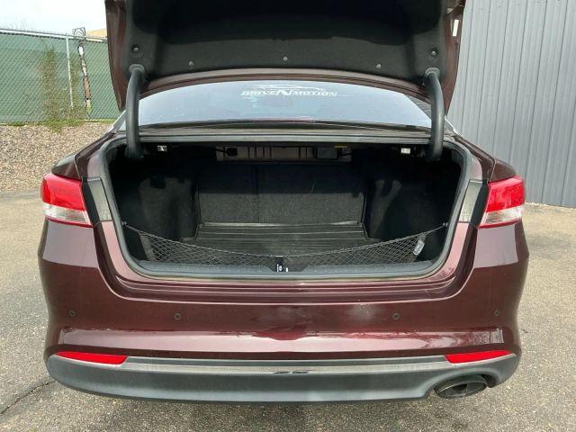 used 2018 Kia Optima car, priced at $8,984