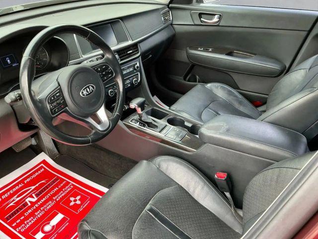used 2018 Kia Optima car, priced at $8,984