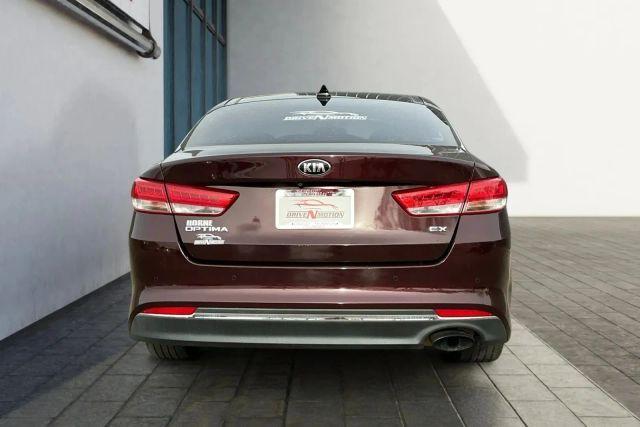 used 2018 Kia Optima car, priced at $8,984