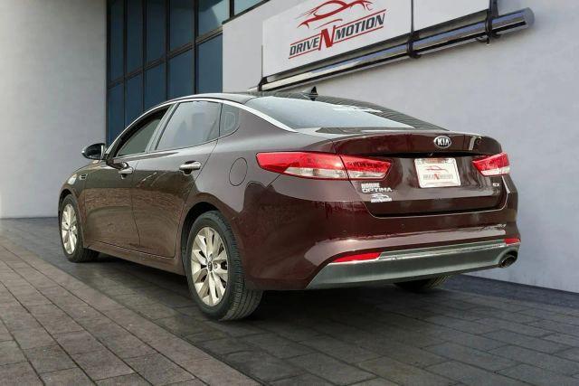 used 2018 Kia Optima car, priced at $8,984
