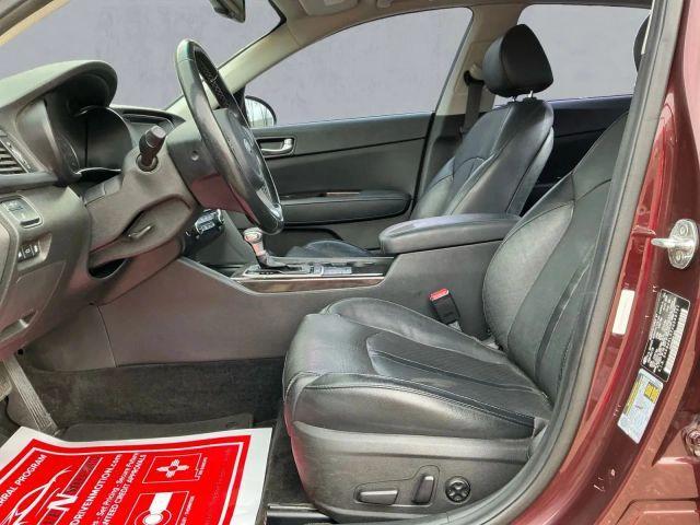used 2018 Kia Optima car, priced at $8,984