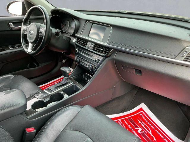 used 2018 Kia Optima car, priced at $8,984