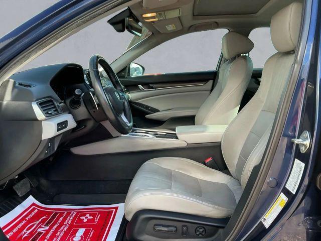 used 2018 Honda Accord car, priced at $20,484
