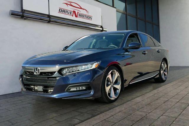 used 2018 Honda Accord car, priced at $20,484