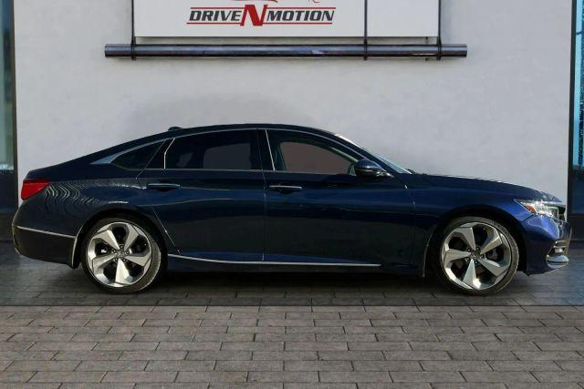 used 2018 Honda Accord car, priced at $20,484