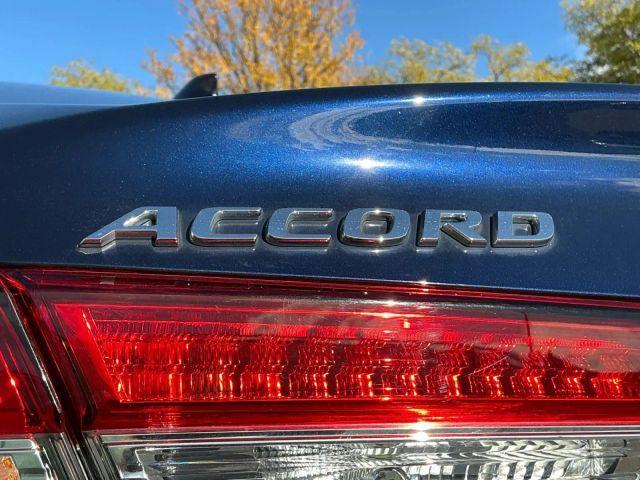 used 2018 Honda Accord car, priced at $20,484