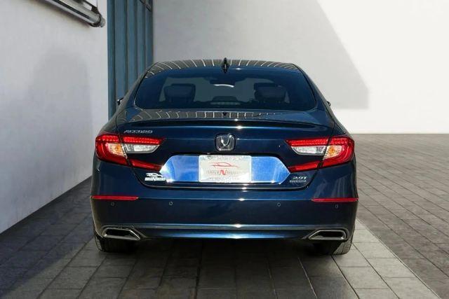 used 2018 Honda Accord car, priced at $20,484