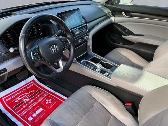 used 2018 Honda Accord car, priced at $20,484