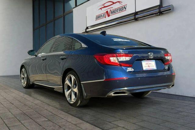 used 2018 Honda Accord car, priced at $20,484