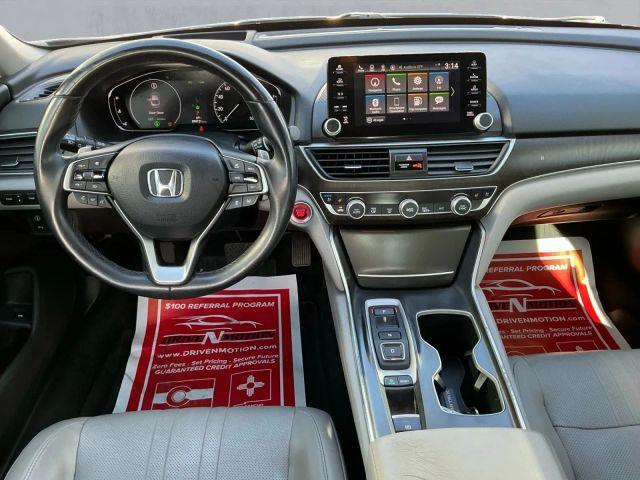 used 2018 Honda Accord car, priced at $20,484