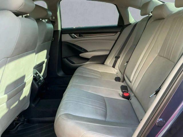 used 2018 Honda Accord car, priced at $20,484